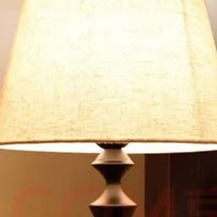 姿灯 卧室床头灯温馨书房书桌客厅装饰灯美式轻奢台灯