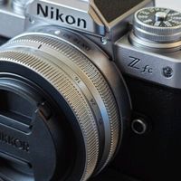 尼康（Nikon）Zfc微单数码相机摄影实战技巧测评