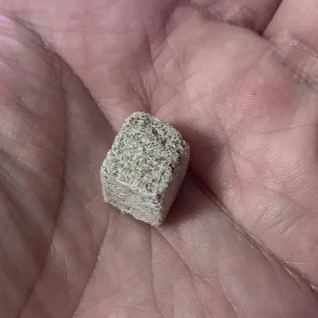 避坑！这种鱼饲料别买，鱼不爱吃还浑水