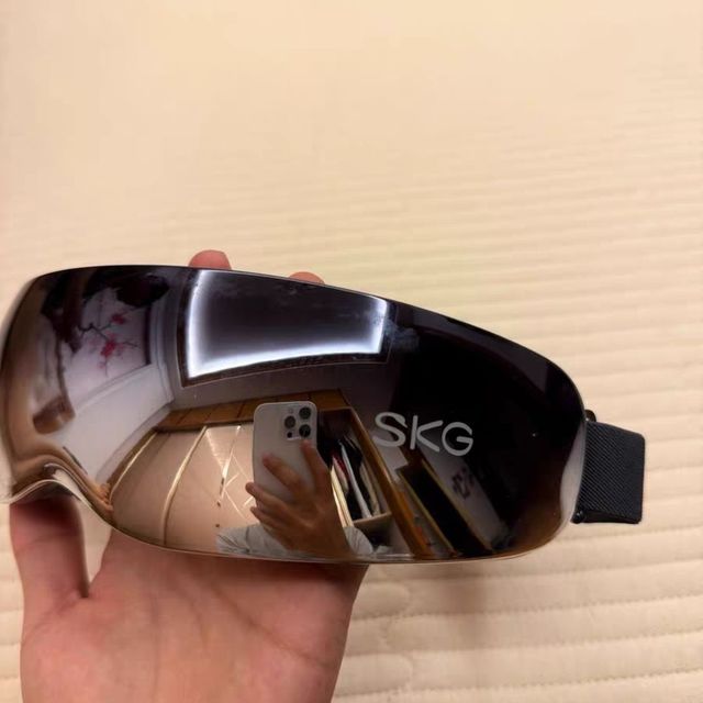 久坐族必备，SKG K5颈椎护理