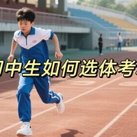 案例选鞋 篇零：不不案例选鞋：初三学生、体考穿、日常穿，如何选跑鞋？
