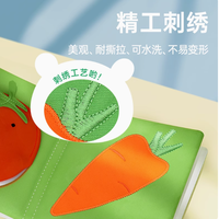 SMALLHANDS 旗舰店布书：宝宝成长的理想伴侣