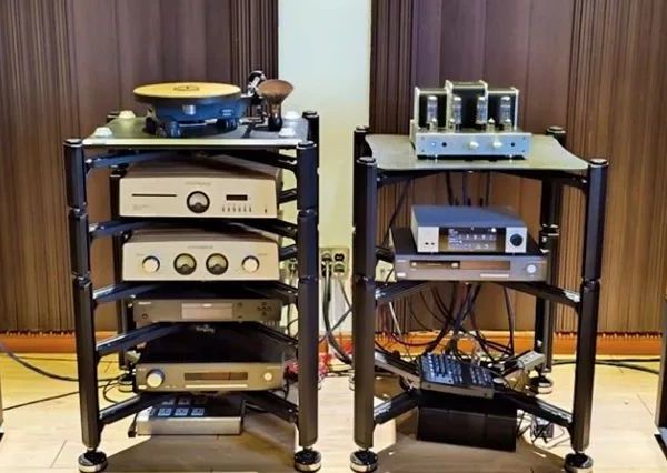温暖绵密、光泽柔润：听 Wharfedale SUPER LINTON 音箱
