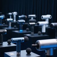 国产口碑最好的筋膜枪如何？2025高分爆品集结，推荐不踩雷秘籍！