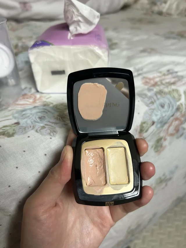 毛戈平遮瑕膏 附赠保姆级教程