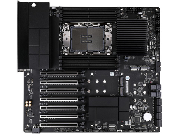 七彩虹近年来首款 HEDT / 工作站主板，COLORFUL WS W790E PRO V20 上线