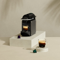 胶囊咖啡机界的 “小精灵”！Nespresso Pixie 深度体验