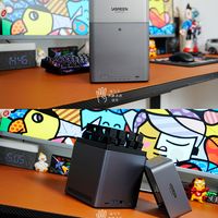 影音娱乐云存储,从入门到熟练,玩转NAS只需一台绿联DH4300Plus