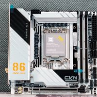 迷你登陆舰：七彩虹CVN B860I GAMING FROZEN V20主板评测