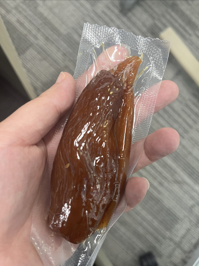 减脂时候的欺骗零食（骗自己）