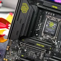 绝配降价后的酷睿Ultra？微星MAG B860M MORTAR WIFI迫击炮实测