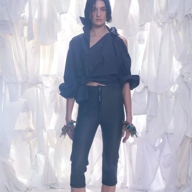 alexanderwang 2025 早秋系列「都市漂泊者」发布