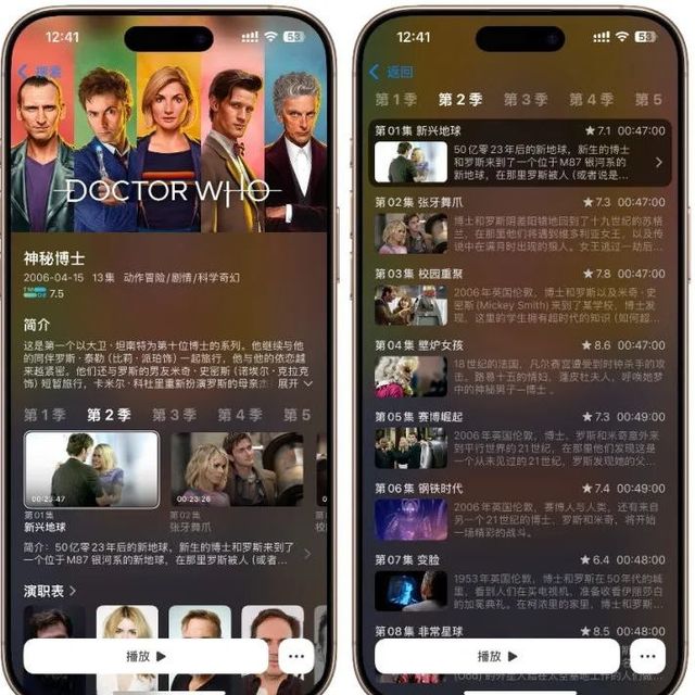 Infuse替代，专为NAS而生，刮削能力卓越！铁威马搭建影音库体验