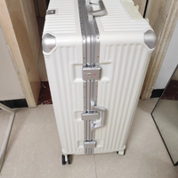 锐承超大拉杆旅行箱：开启畅行无忧的旅程