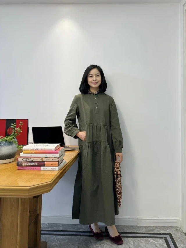 50+阿姨 让我素颜也发光的秘密～