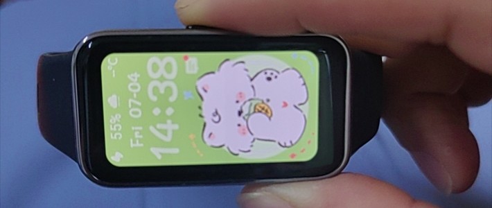 华为手环9 NFC版：腕间的智能生活助手