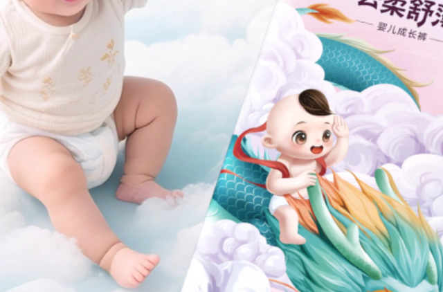 【宝宝舒适新选择】菲娅T尿不湿大揭秘！超薄·柔软·大吸量💦