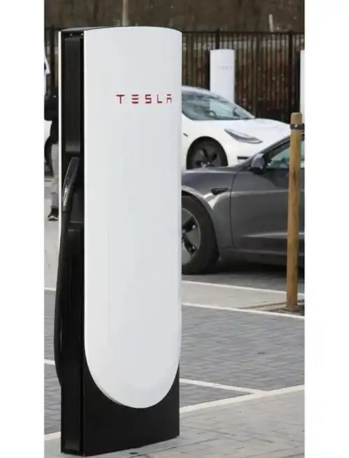 特斯拉新能源车