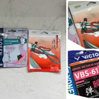 就算是羽毛球新手，我也要体验高弹、细线、高磅