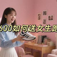 案例选鞋 篇零：不不案例选鞋：送女生跑步鞋，预算600，如何选？