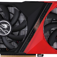 电竞装备 “性价比之王”！七彩虹战斧 RTX 3050 DUO V2 真香警告