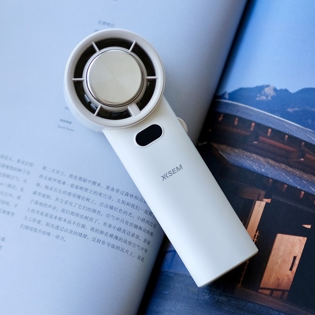 吹过那么多风，还是西圣wind这台“冰风扇”最懂我！