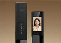 智能门锁线上均价逼近1200元 创2025年至今最高纪录