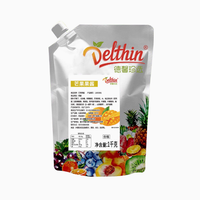 德馨珍选旗舰店果酱——缤纷果味的甜蜜宝藏