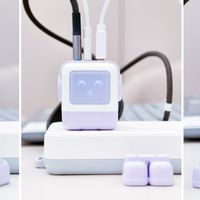 解决多设备用电焦虑，绿联Q湃快充好看又好用！