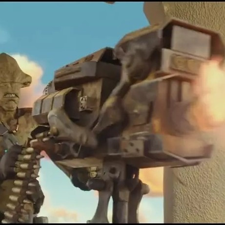 《星际特工》，视听盛宴