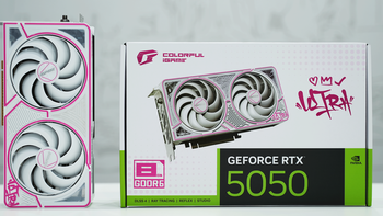 内行评测：平衡的艺术，七彩虹iGame GeForce RTX 5060 Ultra W DUO OC 8GB首发评测 