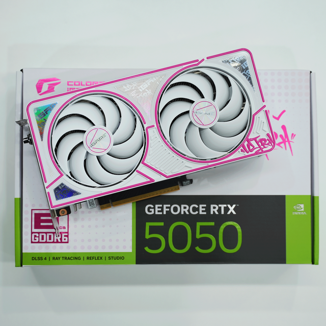 内行评测：平衡的艺术，七彩虹iGame GeForce RTX 5060 Ultra W DUO OC 8GB首发评测