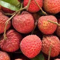 荔枝挑选攻略，三步锁定鲜嫩多汁好果