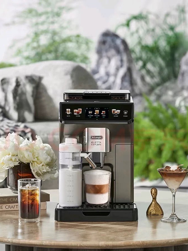 快来入手这款咖啡机，让你的生活充满咖啡香气
