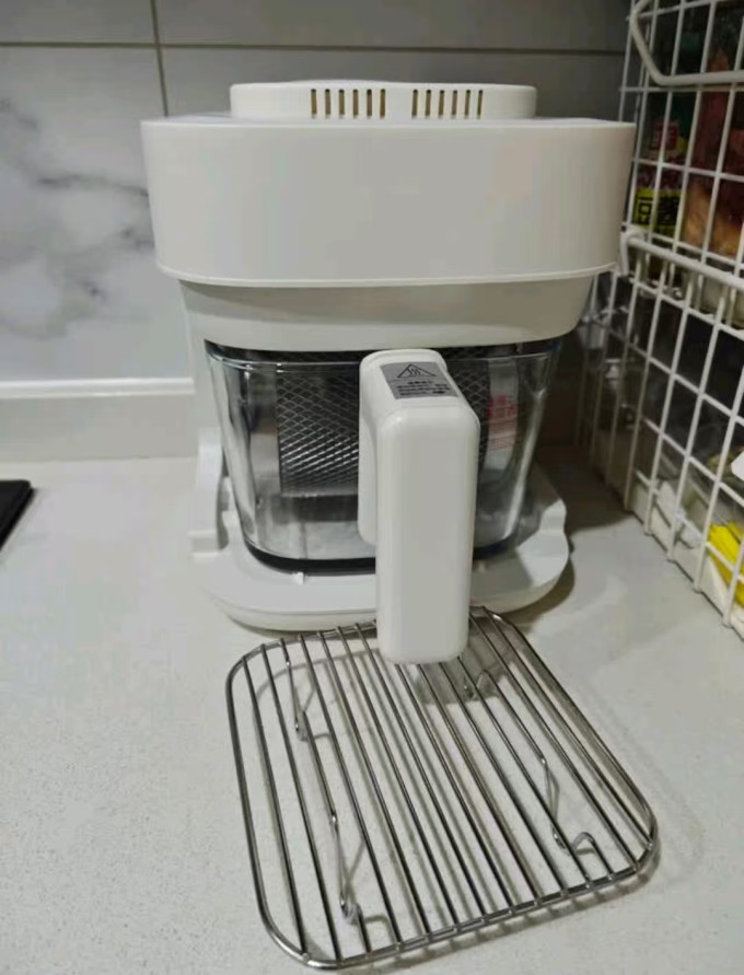 欧莱克空气炸锅