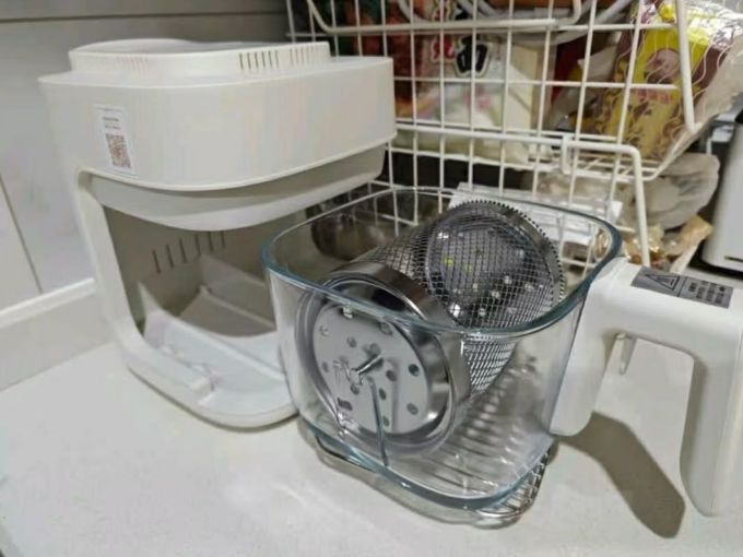 欧莱克空气炸锅
