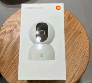 小米摄像头云台3：高清全景监控