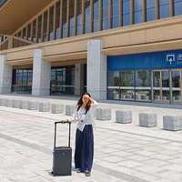 6 年换 4 次行李箱后，被地平线 8 号大旅行家系列 “圈粉” 了！