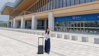 6 年换 4 次行李箱后，被地平线 8 号大旅行家系列 “圈粉” 了！