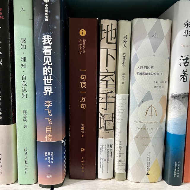 2025年上半年读书总结，附11本推荐阅读书单