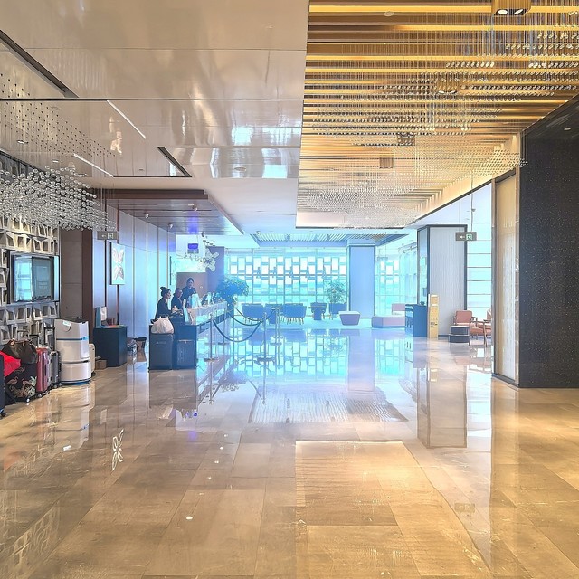 整个横琴的酒店都靠一个长隆养活着：珠海横琴希尔顿花园酒店