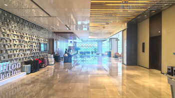整个横琴的酒店都靠一个长隆养活着：珠海横琴希尔顿花园酒店 