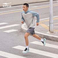 夏日跑步，鸿星尔克掣影3代跑鞋真香！