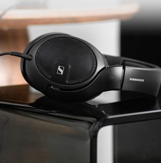 沉浸音乐世界，森海塞尔HD560S真香！