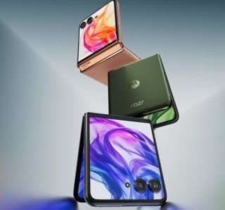 折叠屏新标杆，moto razr 50 Ultra来了！