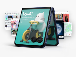 折叠屏新标杆，moto razr 50 Ultra来了！