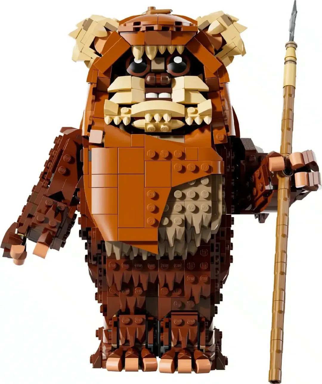 乐高8月新品继续曝光！Wicked书立 | 星战Ewok |万圣节套装| 街机