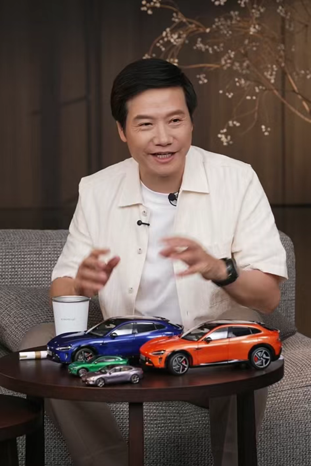 19.58万！小米YU7的第一个“杀手”来了