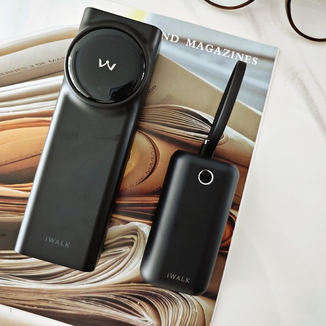 拒绝充电隐患！iWALK 充电宝全系列3C认证，充电放心又省心！