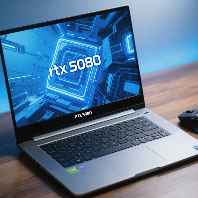 搭载RTX 5080显卡，哪款旗舰笔记本撞到了你的“心巴”上？